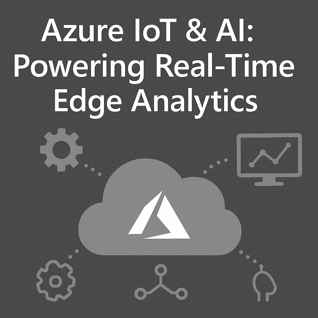 Azure IoT & AI: Powering Real-Time Edge Analytics azure iot & ai powering real time edge analytics