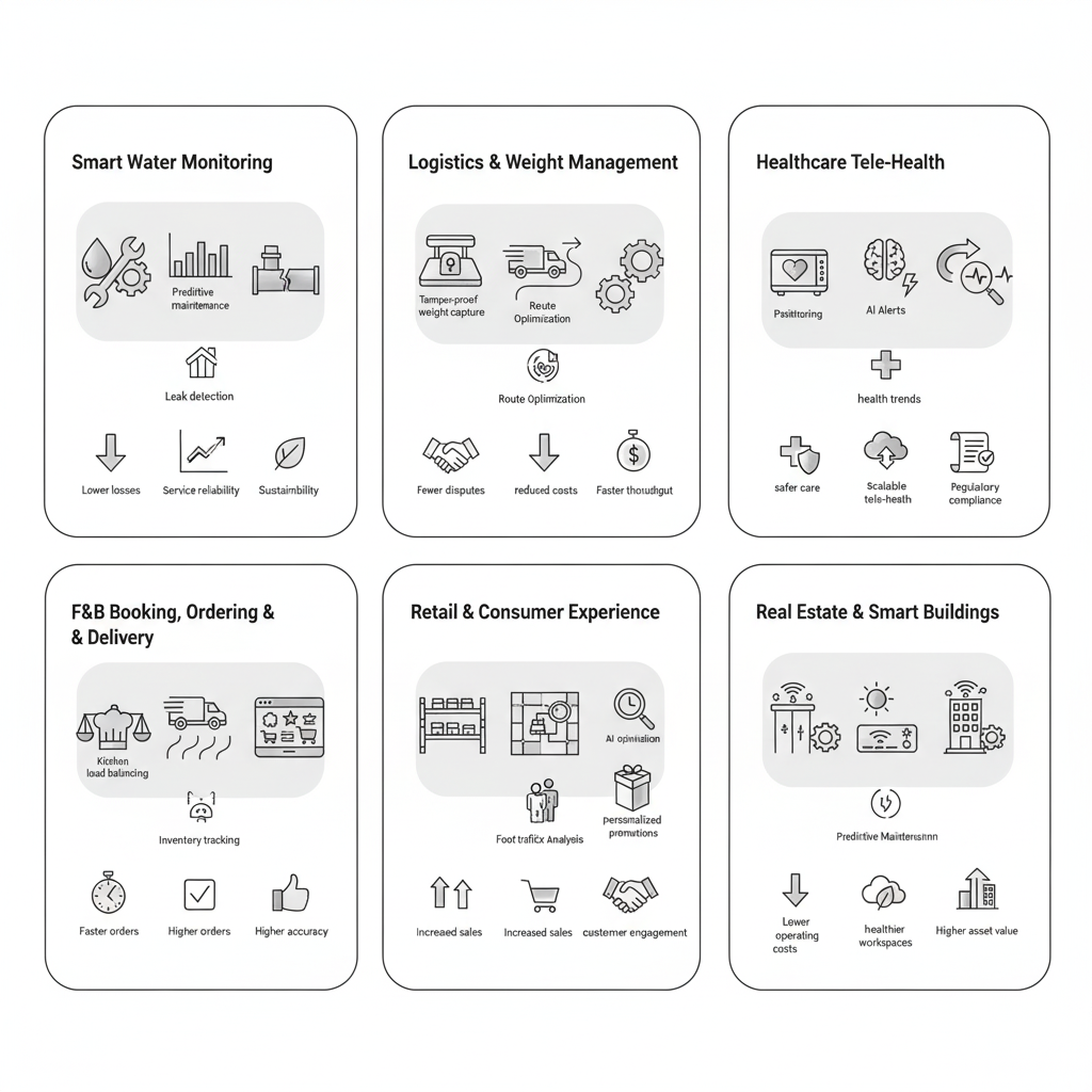 industry applications that matter to business leaders 