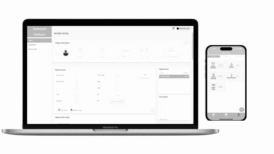 Digital Transformation with GenAI for IoT in Telehealth z7062416121631 e64384dcfe824f18c9d86057aba8e2b1