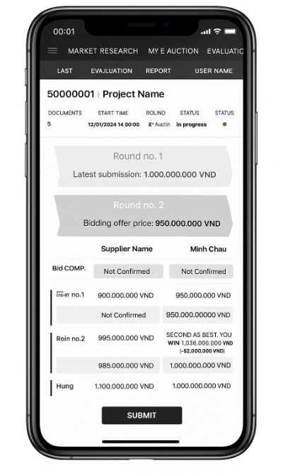b2b procurement web app development2