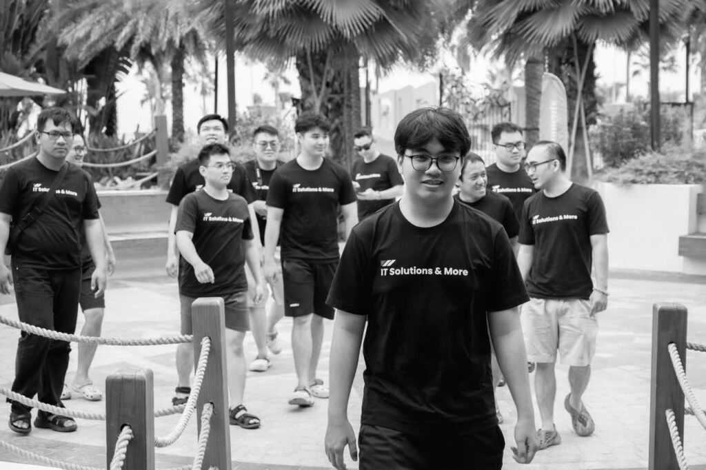 company trip, movenpick 20241