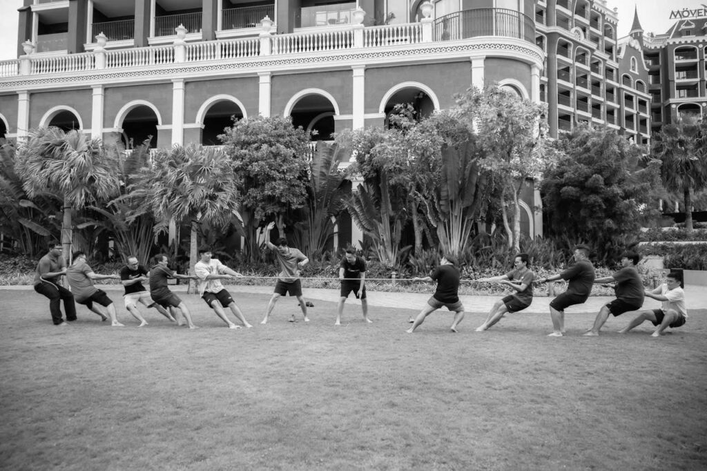 company trip, movenpick 20242