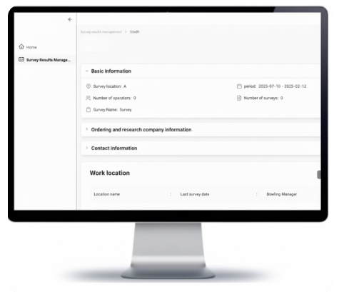 SITE INVESTIGATION | DIGITAL TRANSFORMATION site investigation digital transformation
