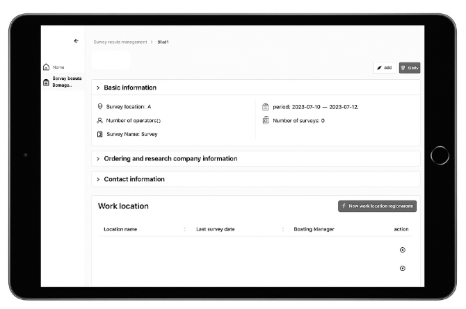 SITE INVESTIGATION | DIGITAL TRANSFORMATION site investigation digital transformation2