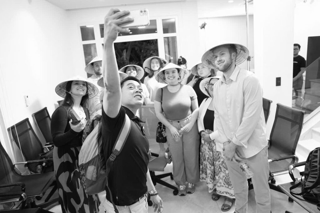 the travel seminar led by suffolk university in boston, u.s.​4