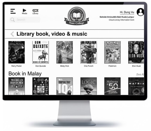 virtual resource center cross platform development
