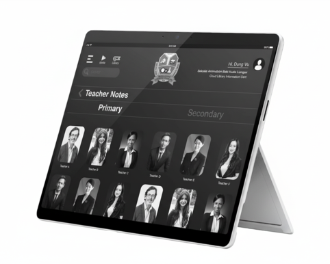 virtual resource center cross platform development2
